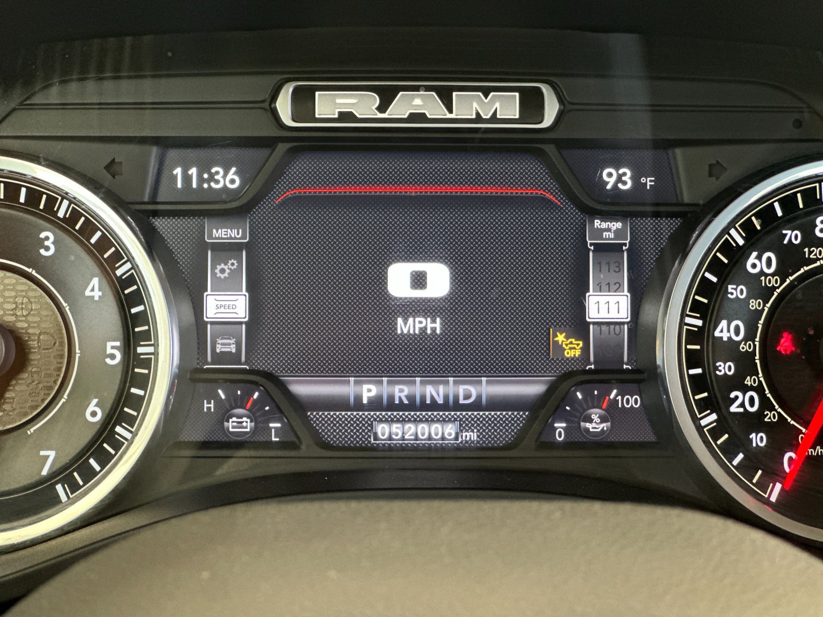 Used 2022 RAM 1500 Laramie RWD image 29