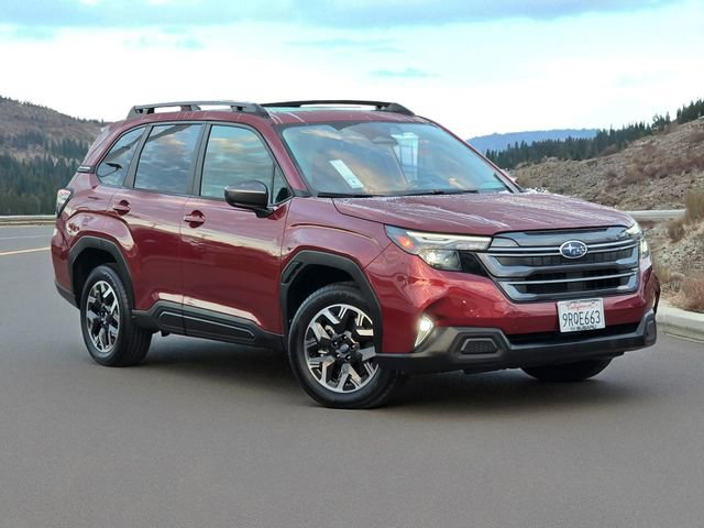Certified 2025 Subaru Forester Premium w/ Convenience Package #1