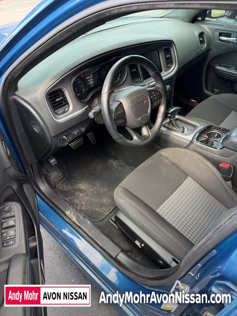 Used 2022 Dodge Charger GT w/ Blacktop Package RWD image 7