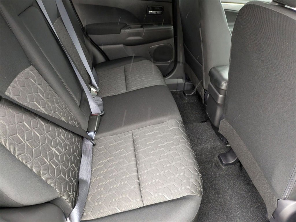 New 2025 Mitsubishi Outlander Sport ES image 27