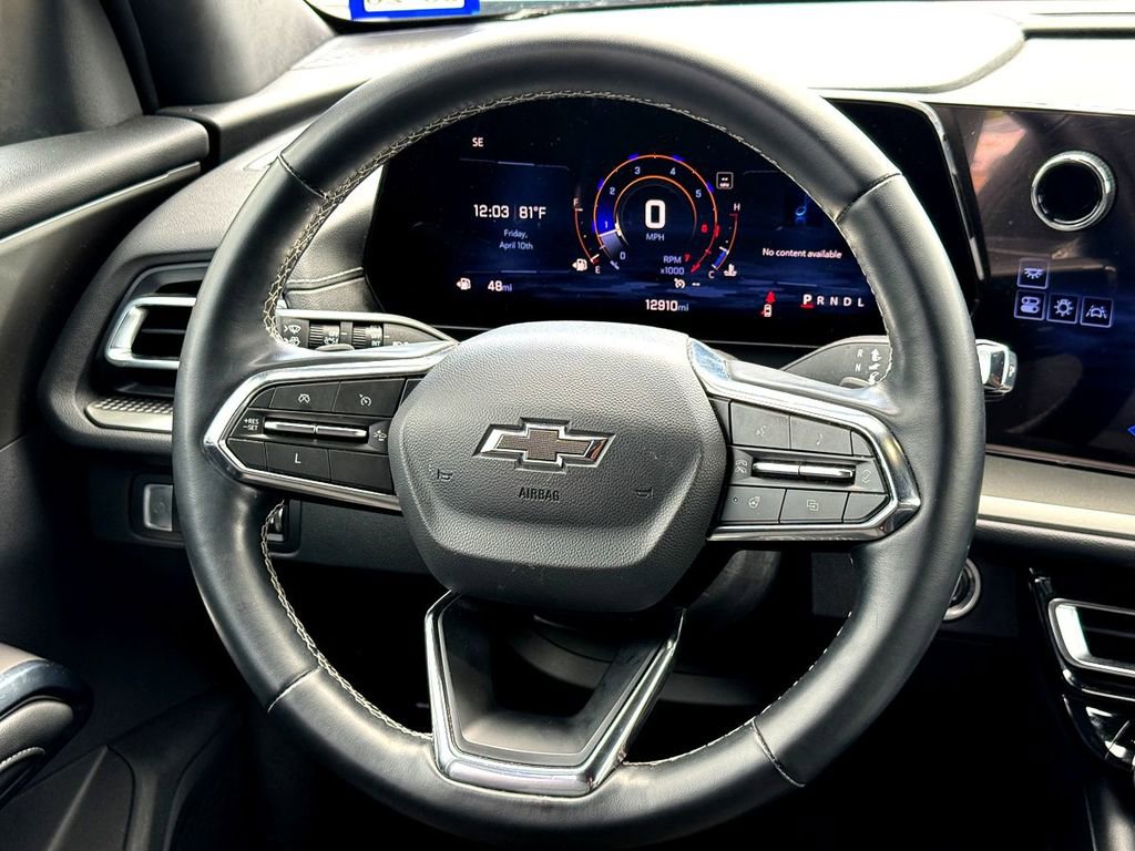 Used 2024 Chevrolet Traverse LS w/ Midnight/Sport Edition FWD image 28