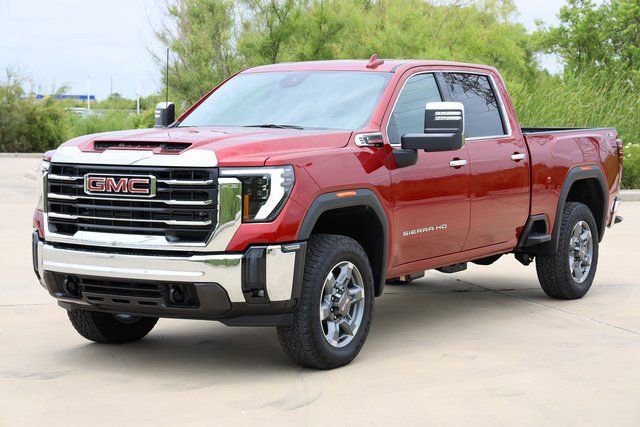 New 2025 GMC Sierra 2500 SLT image 3