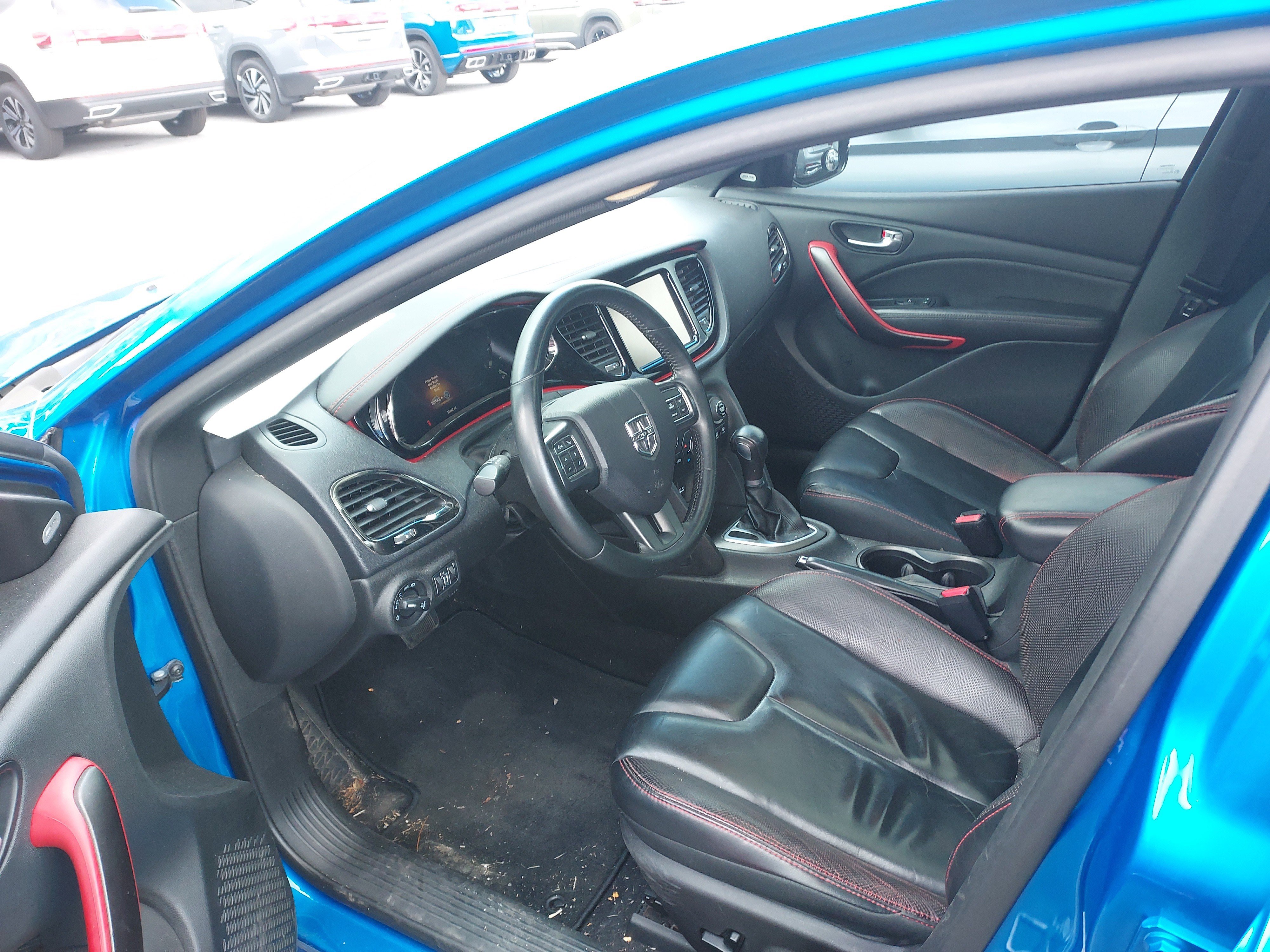 Used 2015 Dodge Dart GT w/ Sun/Sound Group image 13