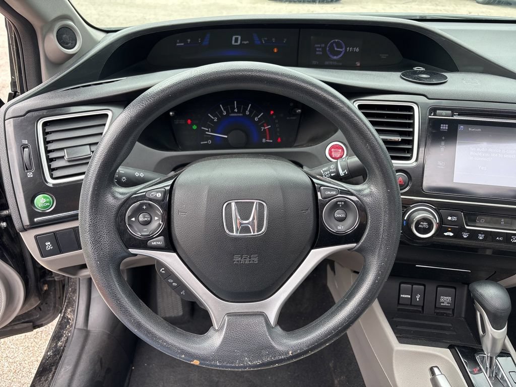 Used 2014 Honda Civic EX image 16
