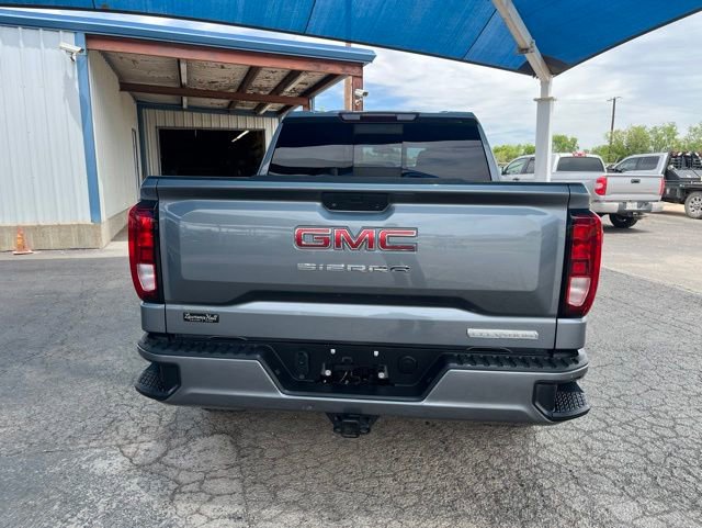 Used 2021 GMC Sierra 1500 Elevation w/ Preferred Package RWD image 5
