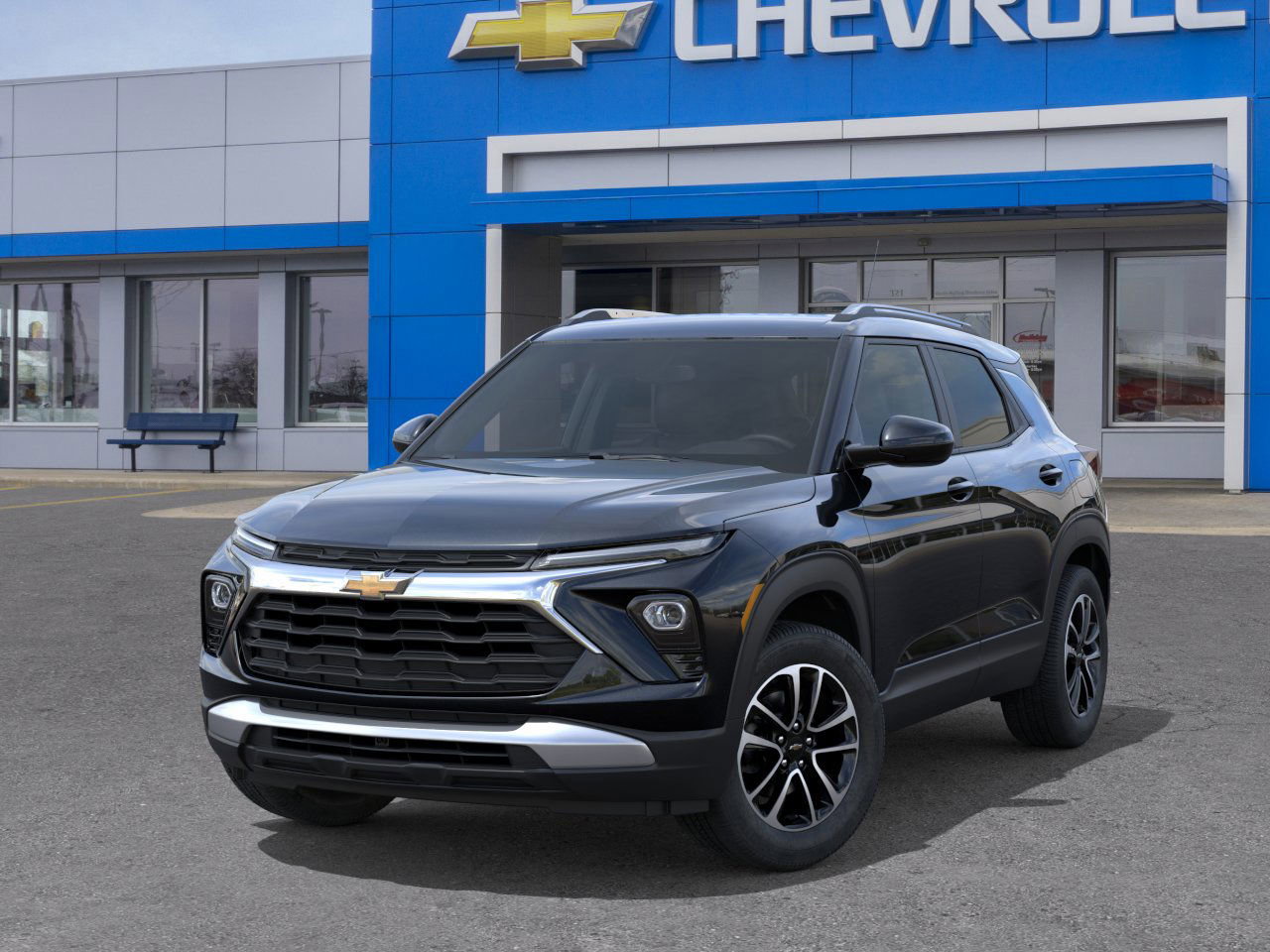 New 2026 Chevrolet TrailBlazer LT w/ Convenience Package FWD image 6