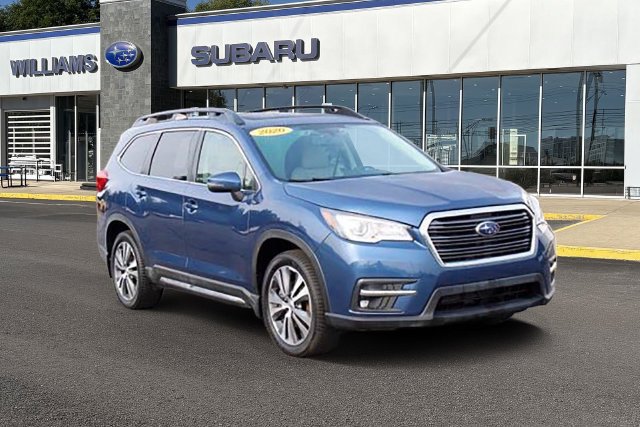 Used 2020 Subaru Ascent Limited w/ Technology Package