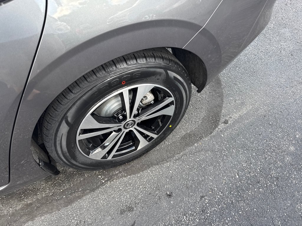 Used 2023 Nissan Sentra SV FWD image 12
