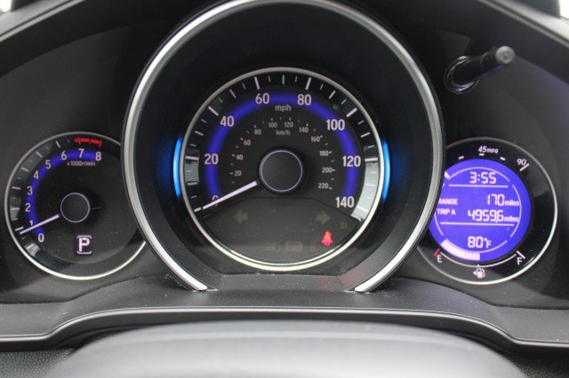 Used 2016 Honda Fit LX image 10
