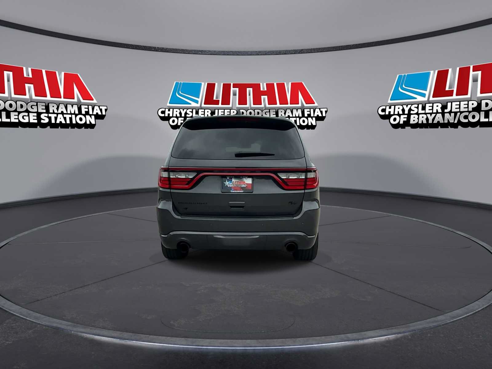Used 2025 Dodge Durango R/T AWD/4WD image 7