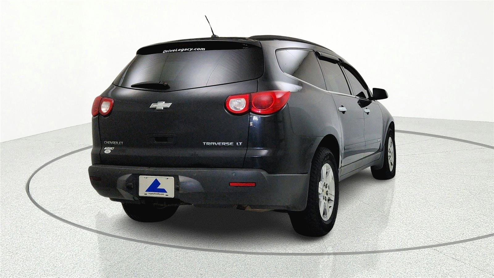Used 2009 Chevrolet Traverse LT AWD/4WD image 6