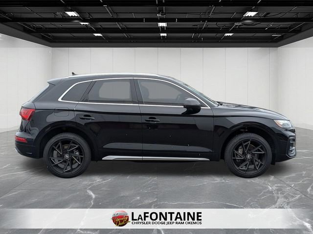 Used 2021 Audi Q5 2.0T Premium Plus image 6