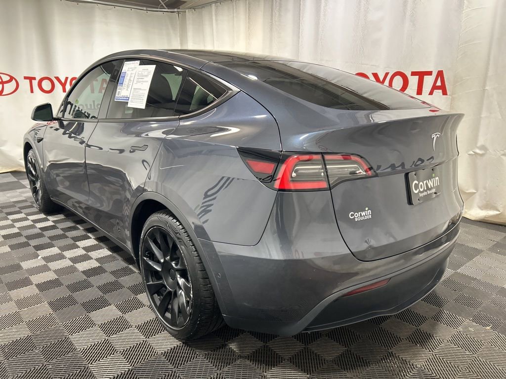Used 2021 Tesla Model Y Long Range image 5