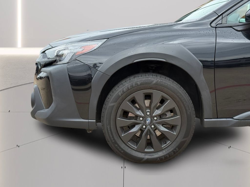 Used 2024 Subaru Outback Onyx Edition AWD/4WD image 37
