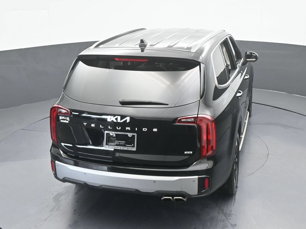 Used 2023 Kia Telluride S AWD/4WD image 52