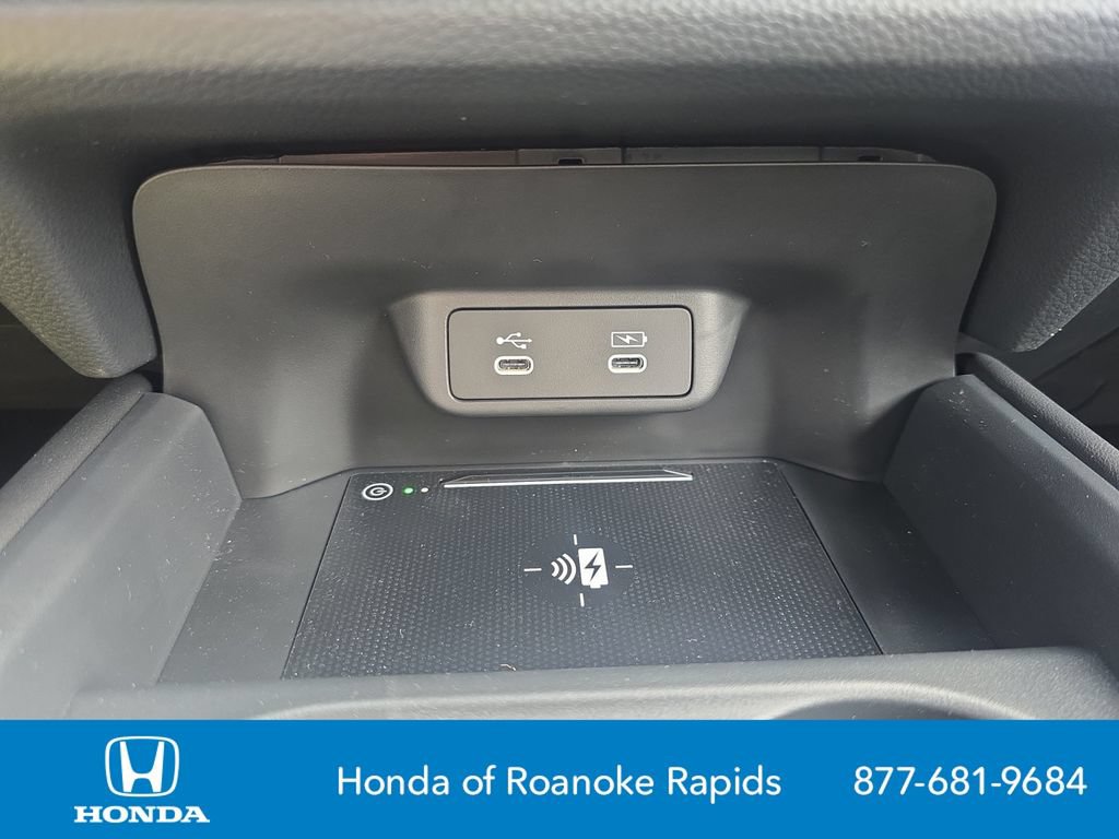 New 2026 Honda HR-V Sport image 23