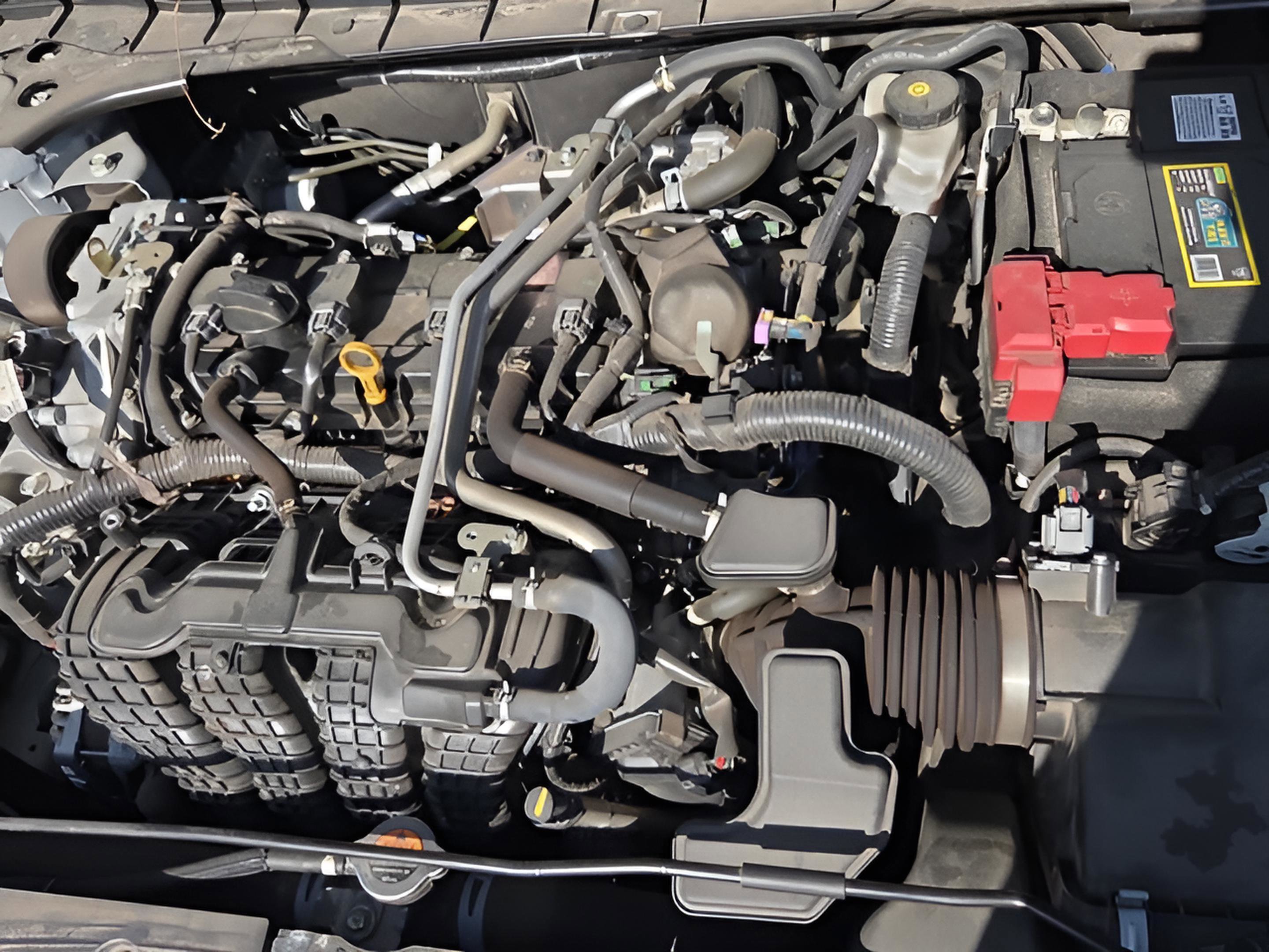 Used 2024 Nissan Altima 2.5 SV image 27