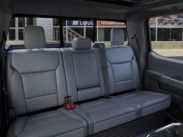New 2025 Ford F150 Lightning Lariat image 11