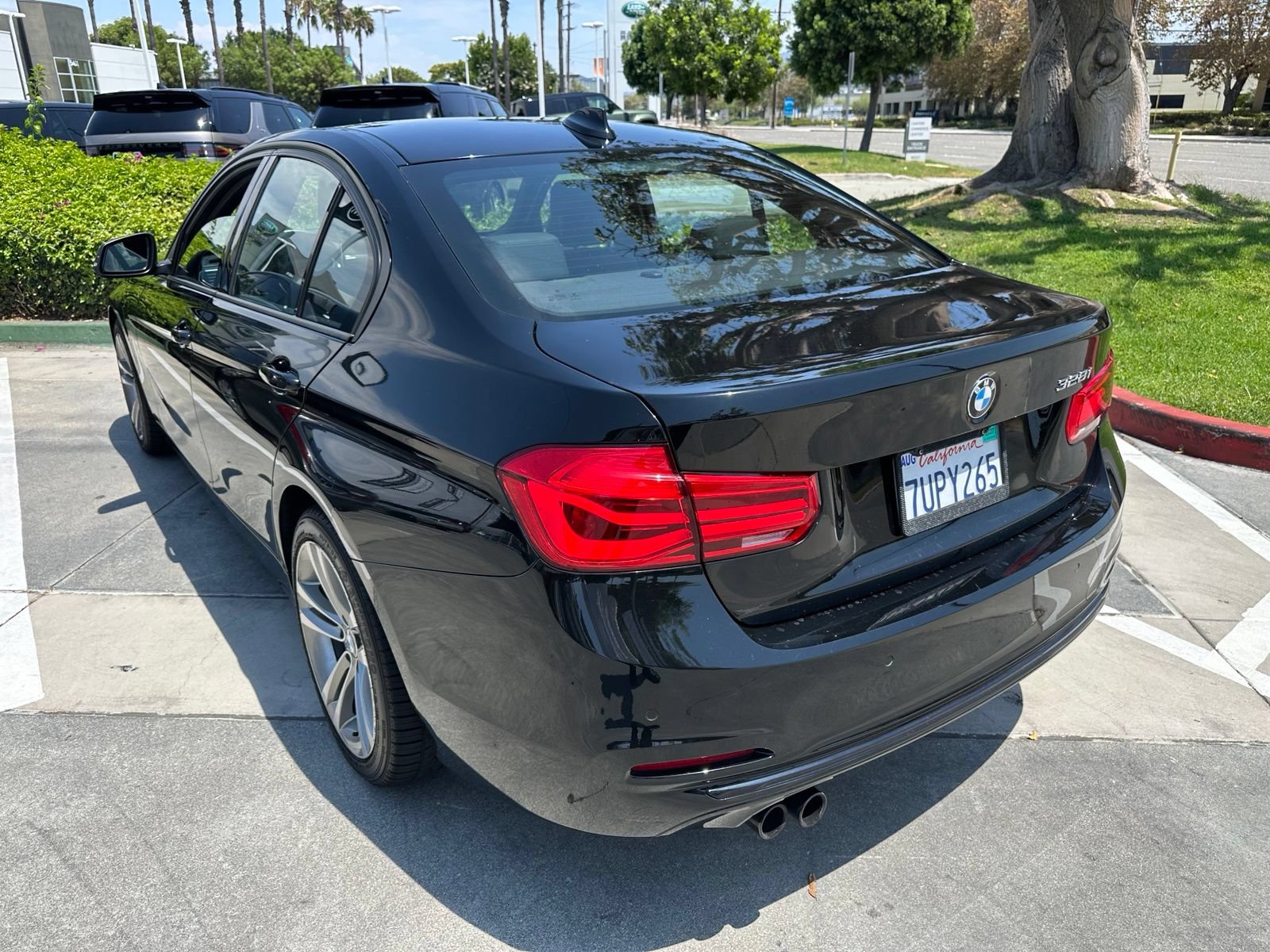 Used 2016 BMW 328i Sedan RWD image 8