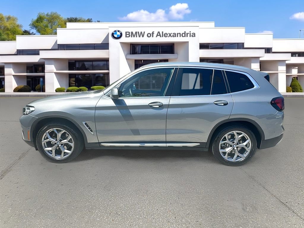 Certified 2023 BMW X3 xDrive30i w/ Premium Package AWD/4WD image 4