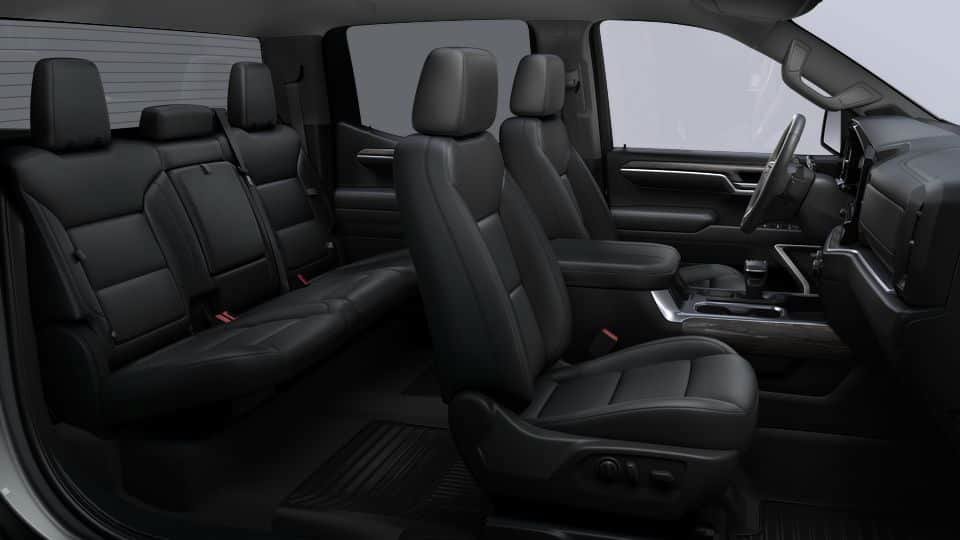 New 2026 Chevrolet Silverado 1500 LTZ w/ Z71 Off-Road Package AWD/4WD image 61