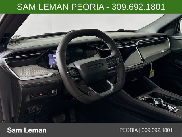 New 2026 Jeep Cherokee Laredo image 9