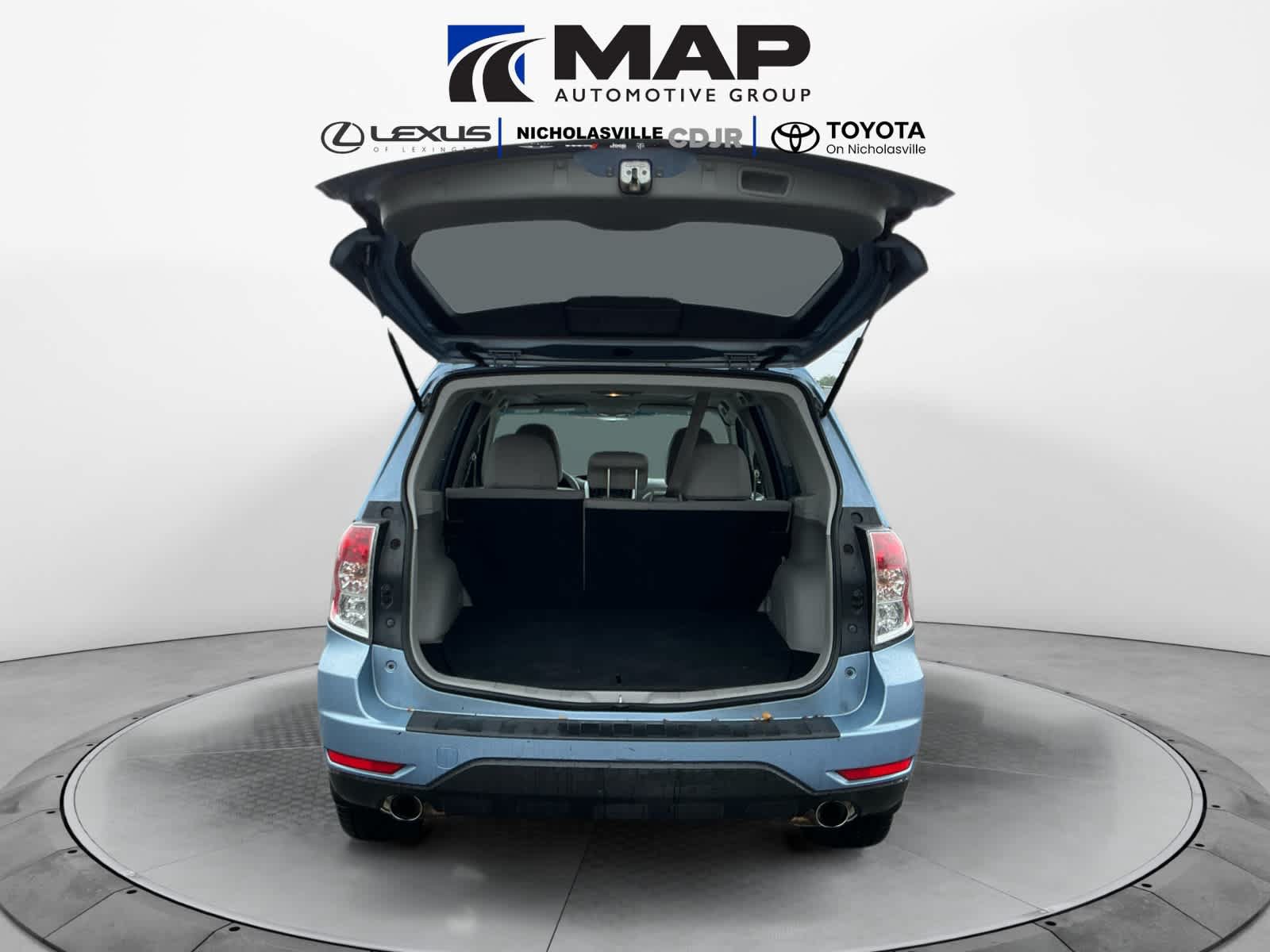 Used 2012 Subaru Forester 2.5X Premium w/ All-Weather Pkg AWD/4WD image 20