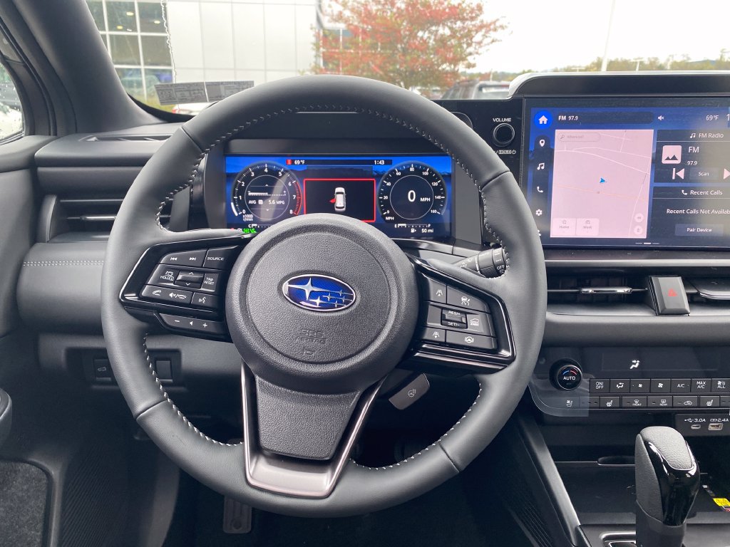 New 2026 Subaru Outback Touring XT AWD/4WD image 25