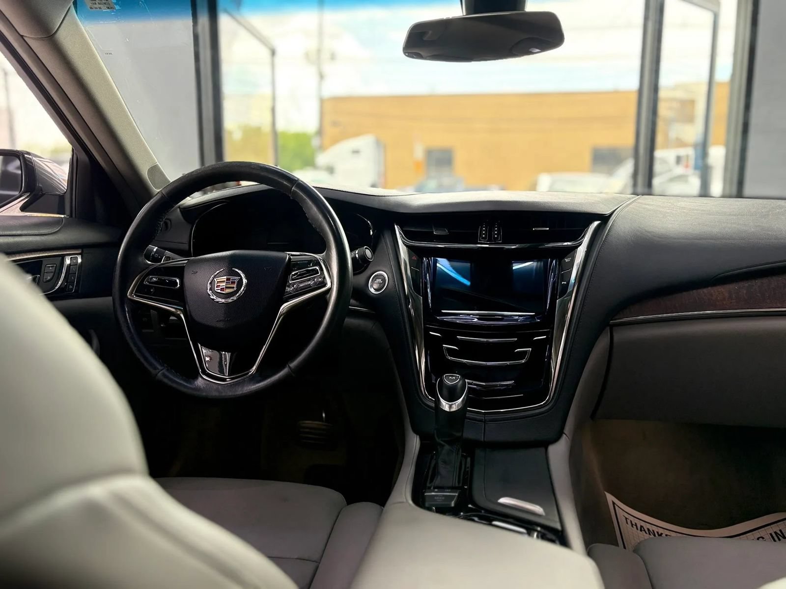 Used 2014 Cadillac CTS Sedan RWD image 9