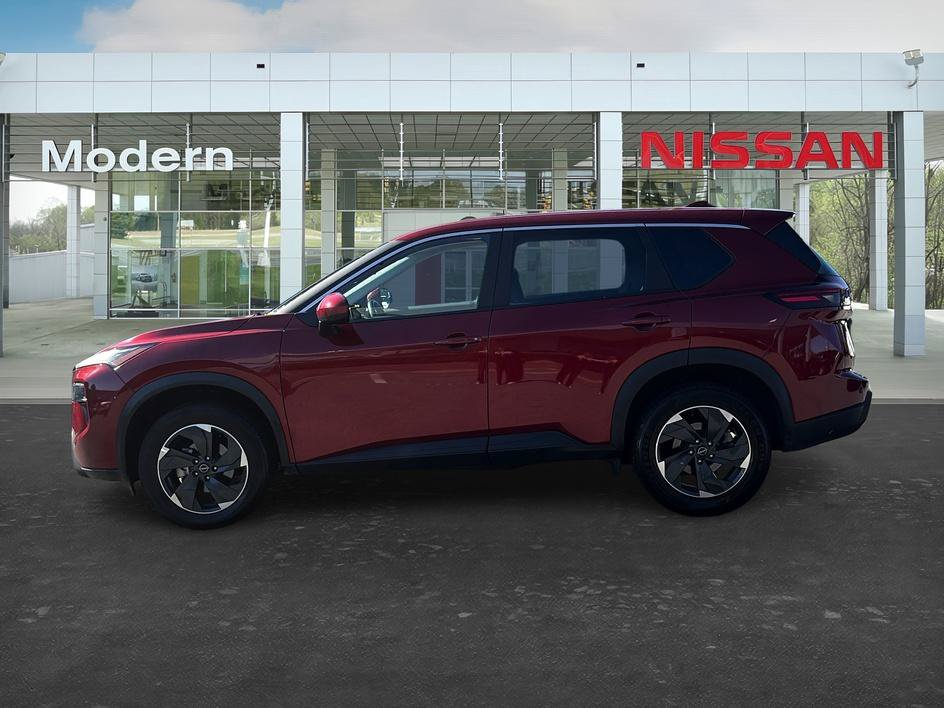 Certified 2025 Nissan Rogue SV AWD/4WD image 2