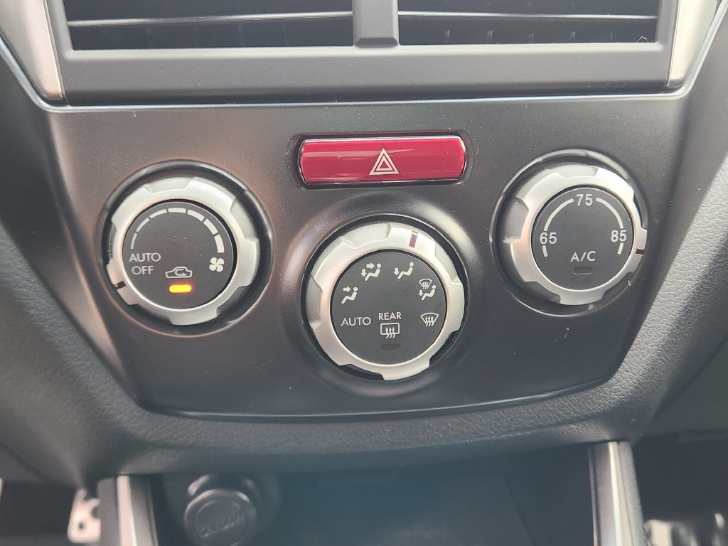 Used 2013 Subaru Impreza WRX STI AWD/4WD image 9