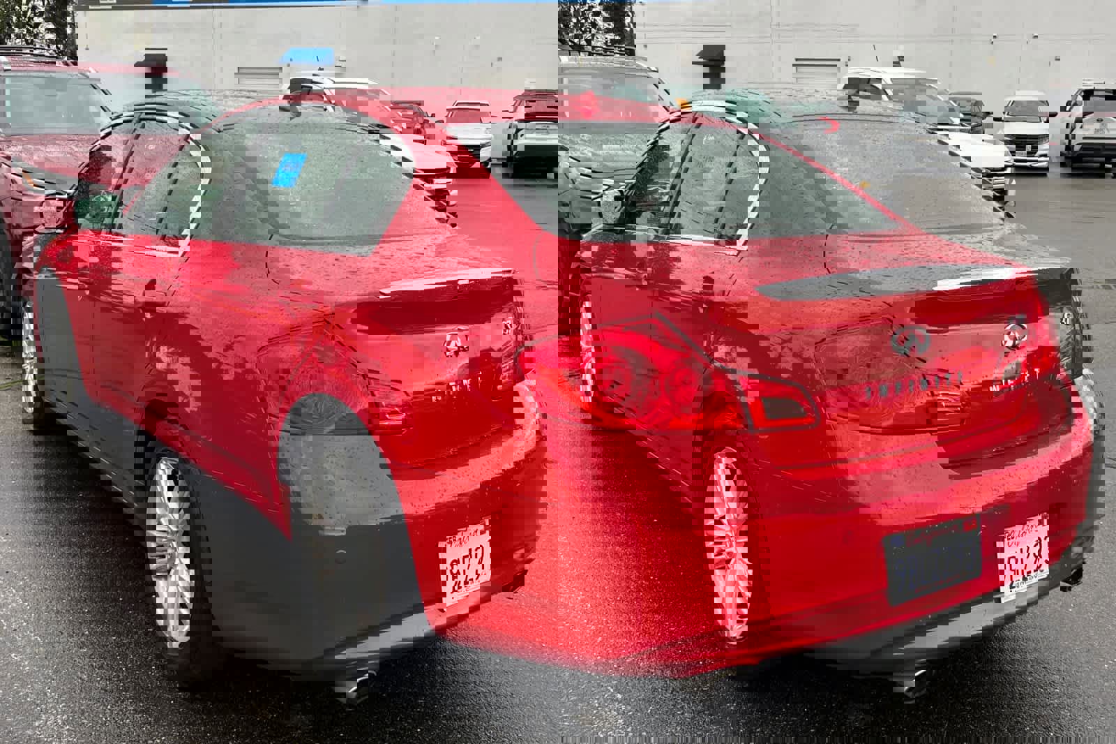 Used 2012 INFINITI G37 Journey w/ Premium Pkg image 4