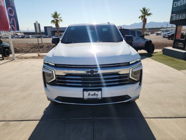 New 2026 Chevrolet Tahoe LT w/ Comfort Package AWD/4WD image 9