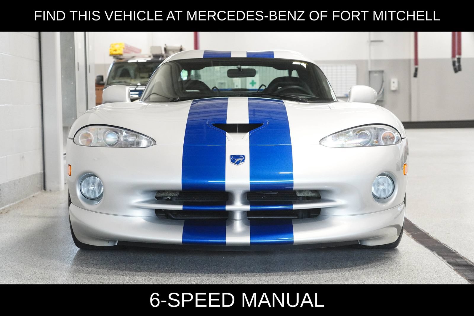 Used 1999 Dodge Viper GTS RWD image 2