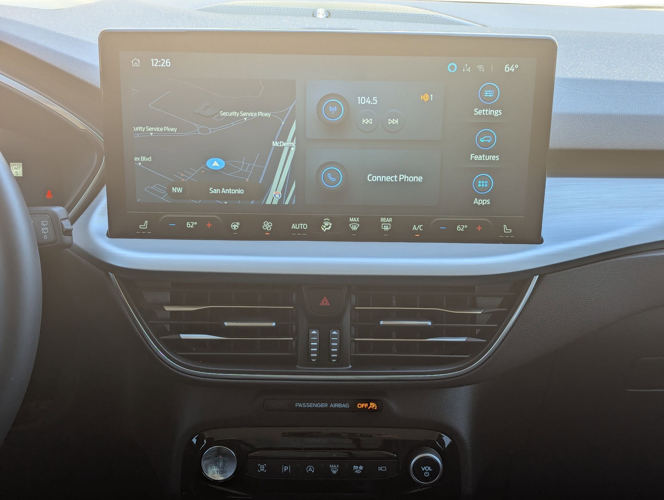 Used 2023 Ford Escape Platinum w/ Premium Technology Package image 17