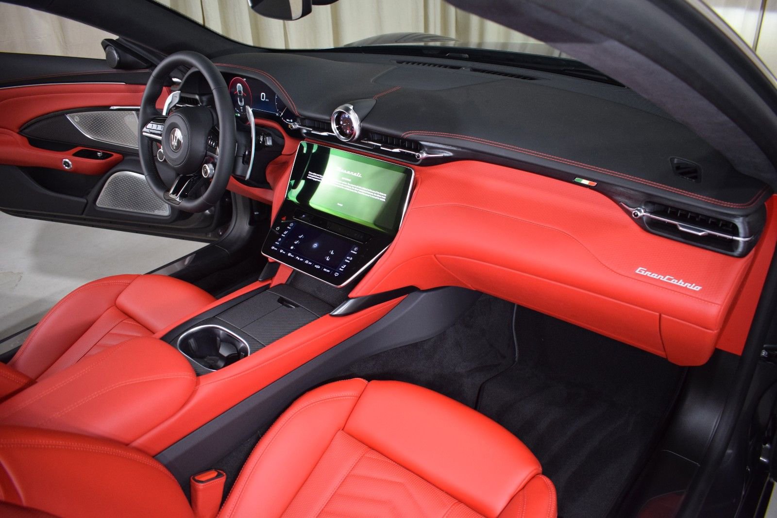 New 2026 Maserati GranCabrio Modena AWD/4WD image 24