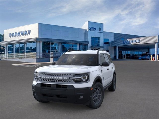 New 2025 Ford Bronco Sport Big Bend w/ Convenience Package image 2