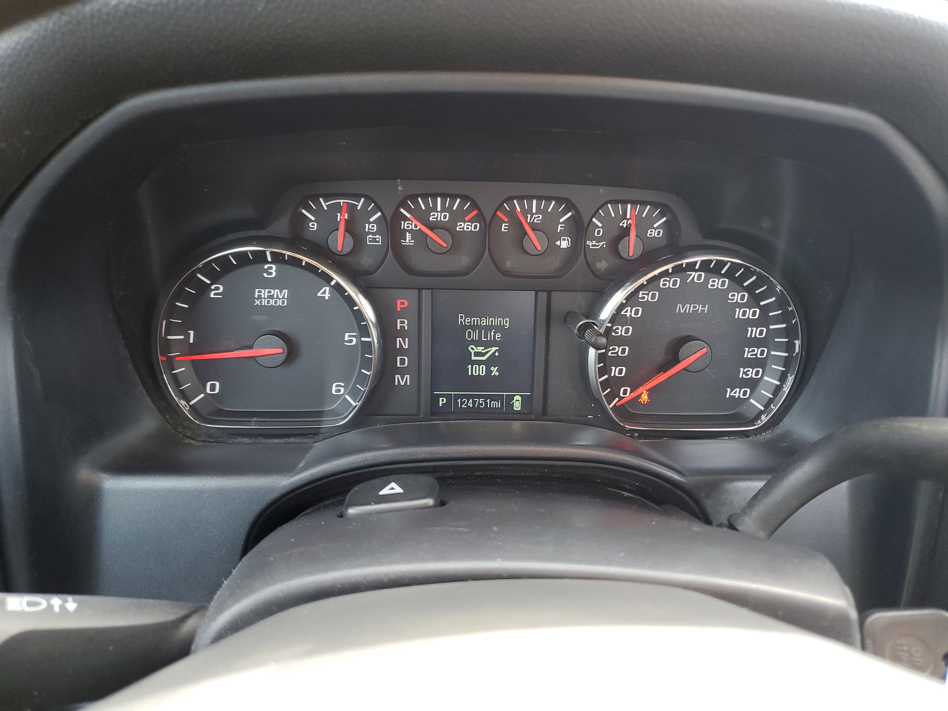 Used 2016 GMC Sierra 1500 2WD Regular Cab image 17