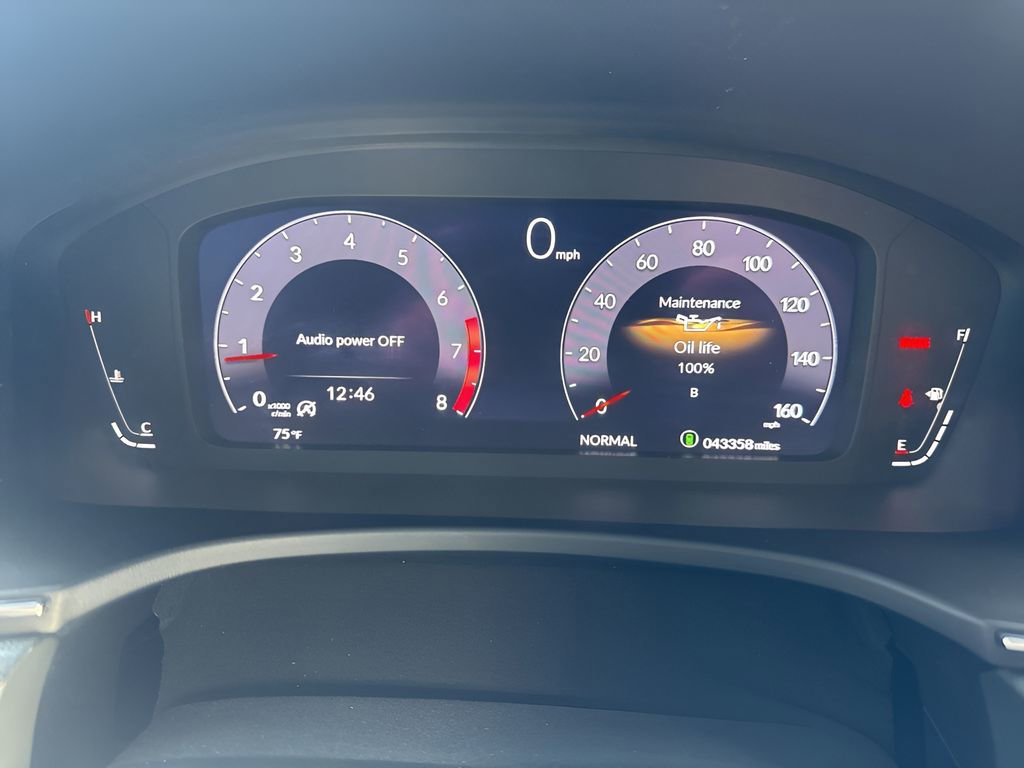 Used 2023 Acura Integra A-Spec FWD image 23