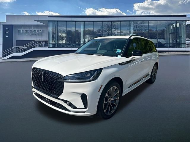 New 2026 Lincoln Aviator AWD video 3