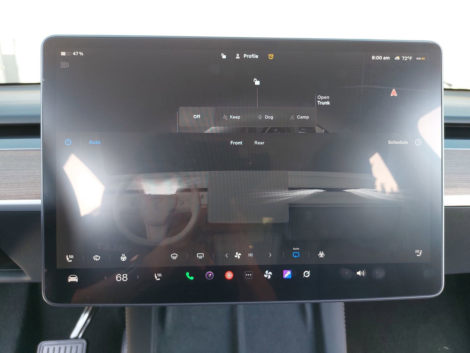 Used 2024 Tesla Model Y Long Range AWD/4WD image 24