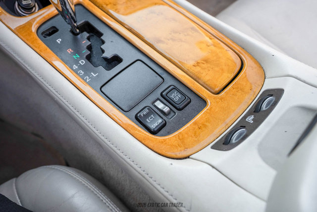 Used 2003 Lexus SC 430 Convertible image 57