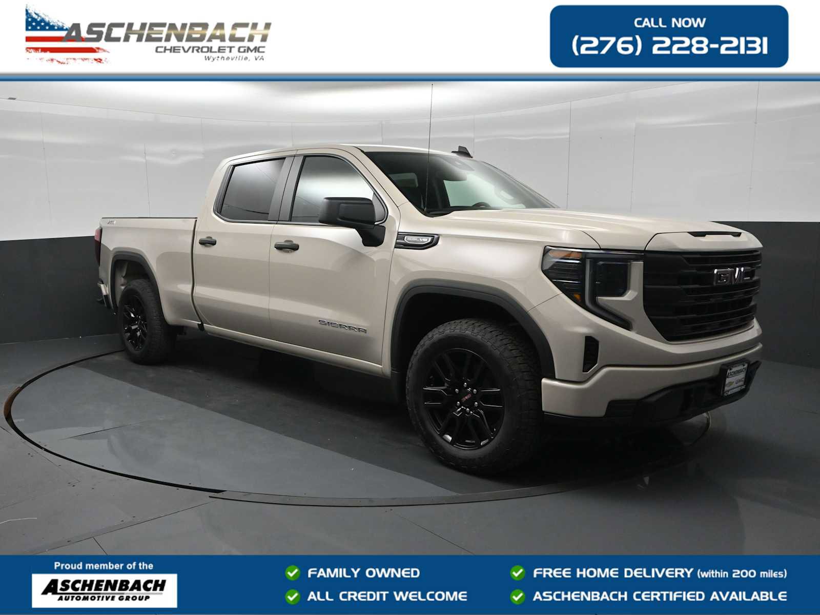 New 2026 GMC Sierra 1500 Pro image 1