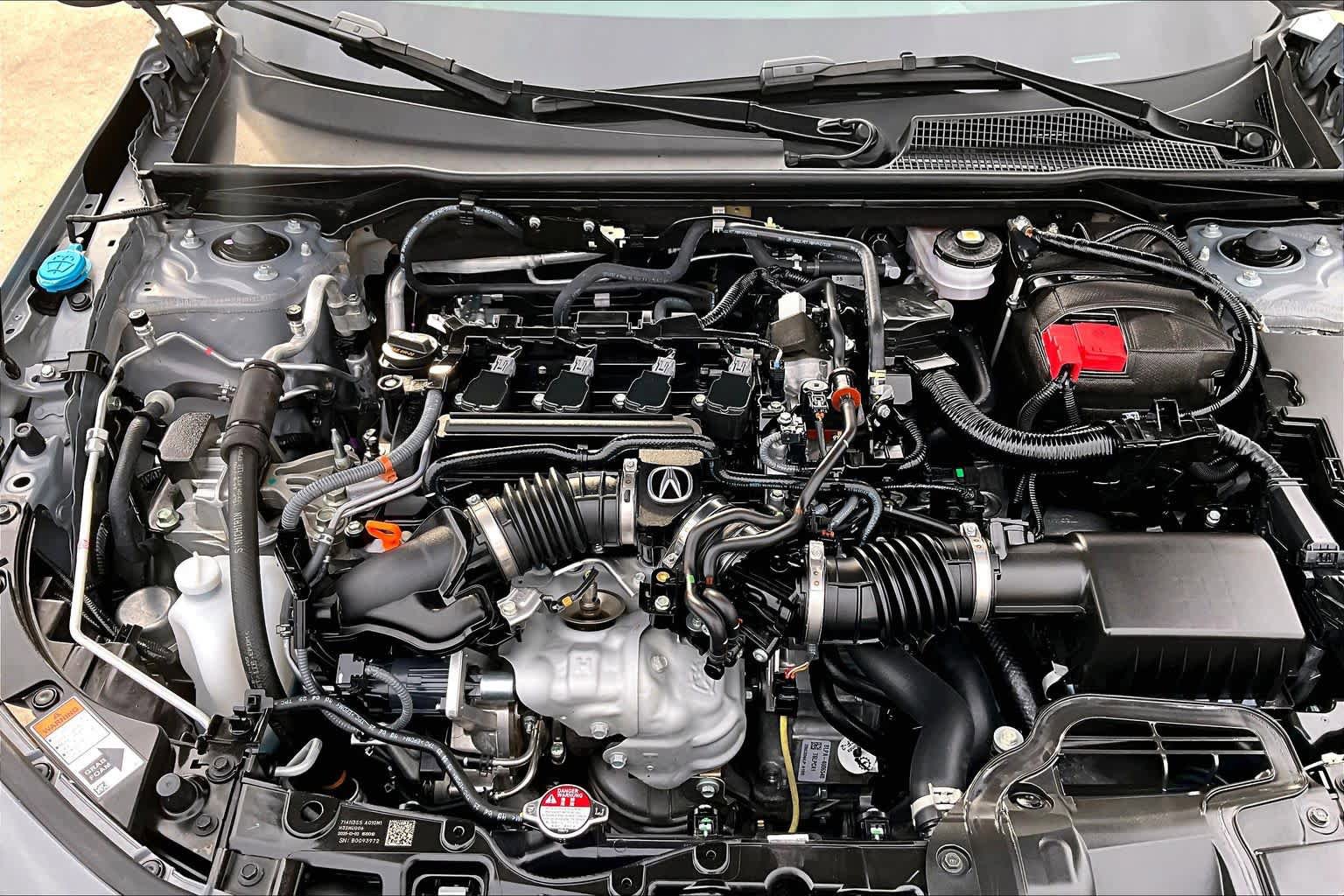 Used 2026 Acura Integra A-Spec FWD image 32