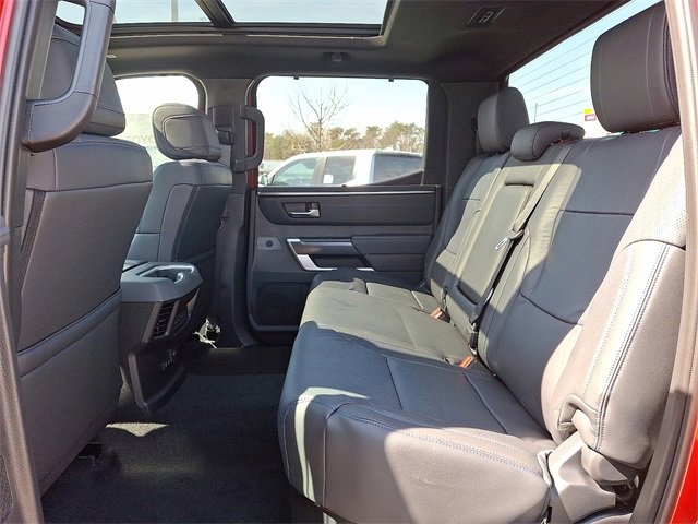 New 2025 Toyota Tundra Platinum image 9