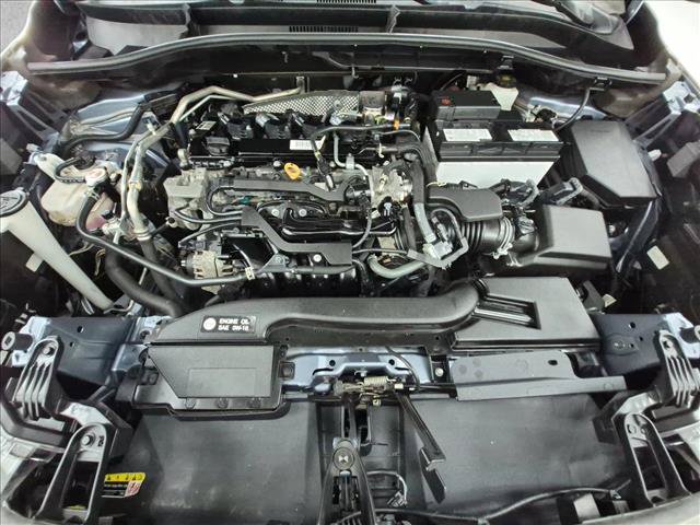 Used 2022 Toyota Corolla Cross XLE w/ Black Badges Package (TMS) FWD image 25