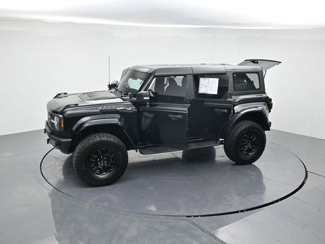 Certified 2024 Ford Bronco Raptor w/ Interior Carbon Fiber Pack 6 image 46