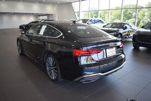 Used 2024 Audi A5 2.0T Premium Plus AWD/4WD image 5