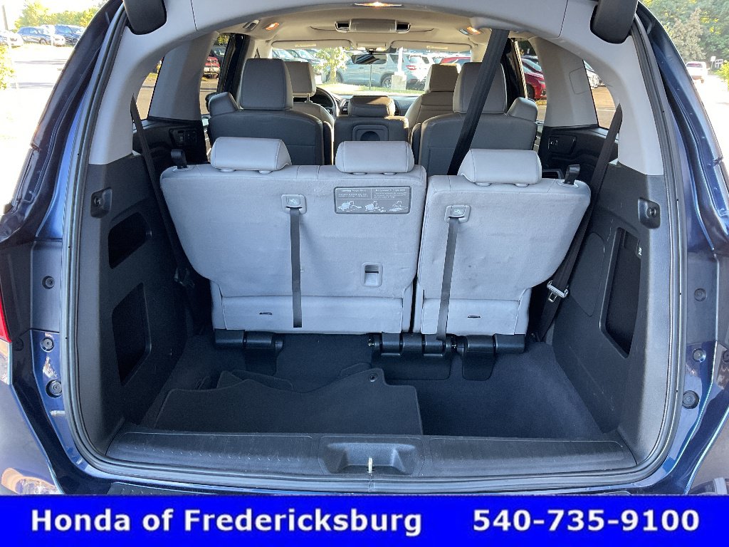 Certified 2018 Honda Odyssey EX-L image 20