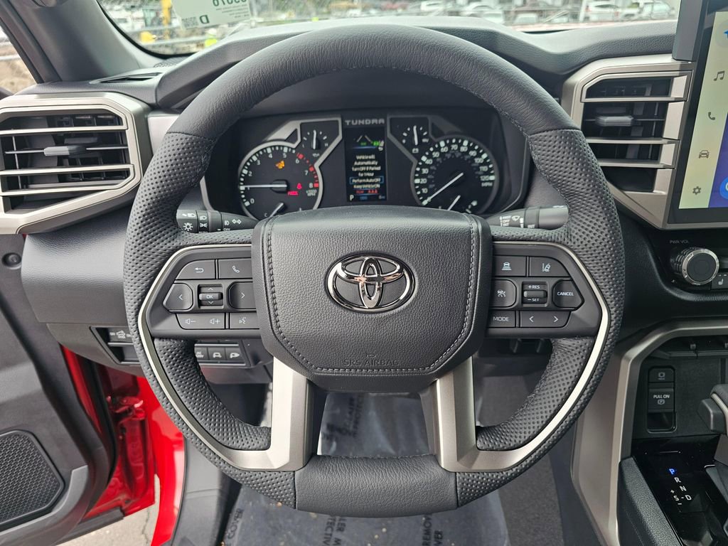 New 2026 Toyota Tundra SR5 AWD/4WD image 23